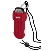 Golla Mobile Phone Case, red (00035272)